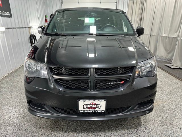 2017 Dodge Grand Caravan SE Plus