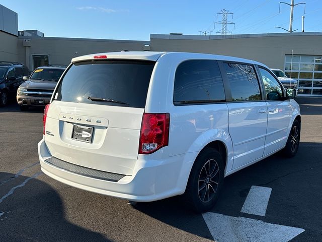 2017 Dodge Grand Caravan SE Plus