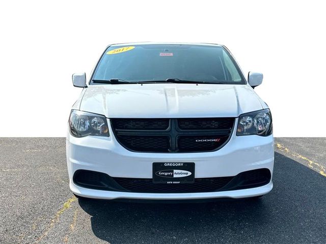 2017 Dodge Grand Caravan SE Plus