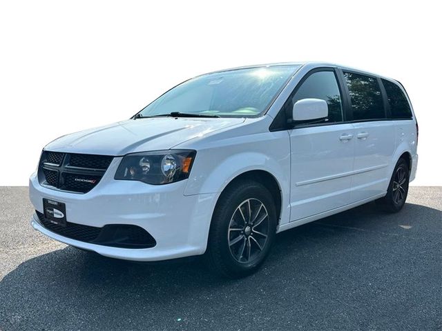 2017 Dodge Grand Caravan SE Plus