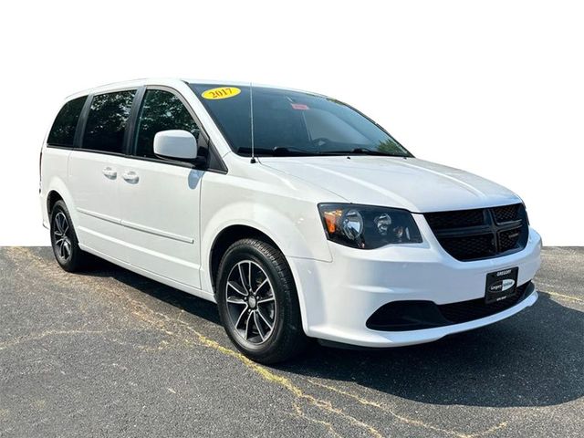 2017 Dodge Grand Caravan SE Plus