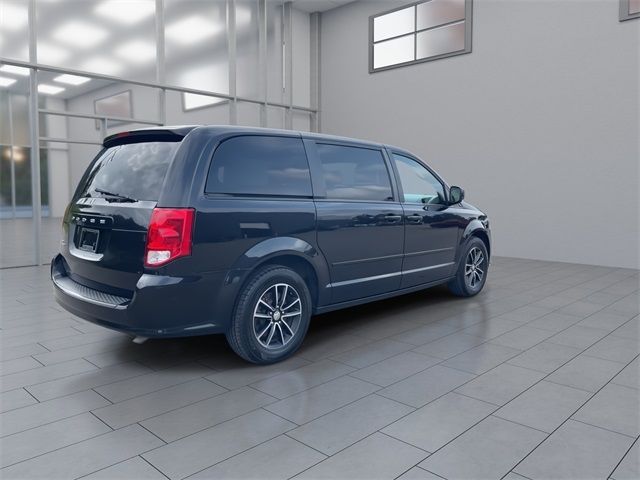 2017 Dodge Grand Caravan SE Plus