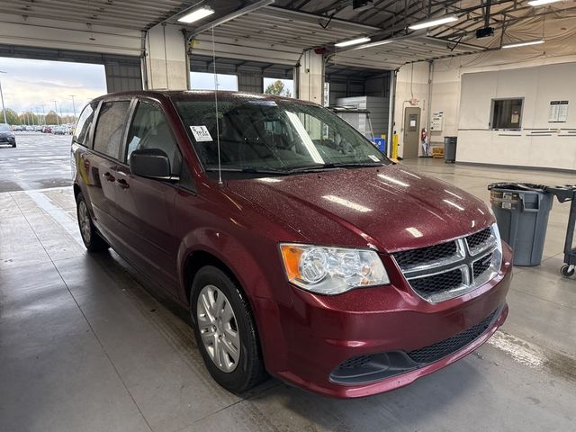 2017 Dodge Grand Caravan SE