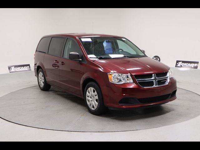 2017 Dodge Grand Caravan SE