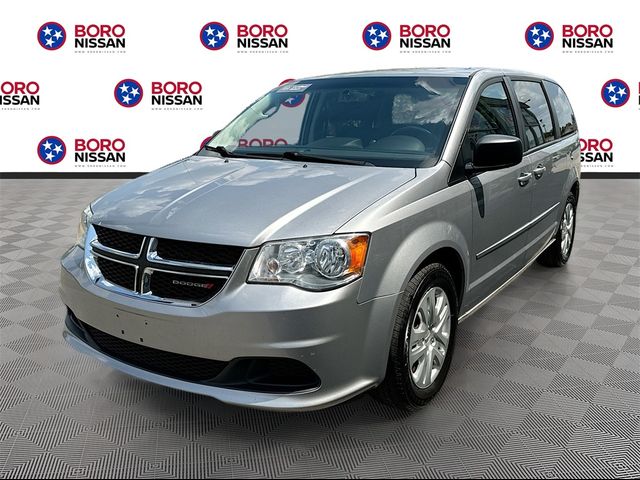 2017 Dodge Grand Caravan SE