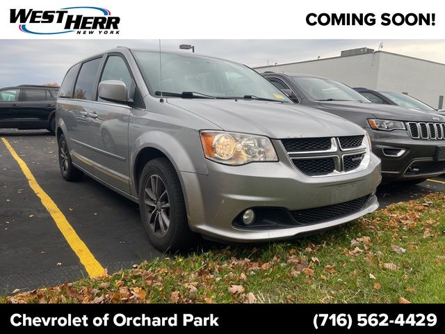 2017 Dodge Grand Caravan SXT Premium Plus