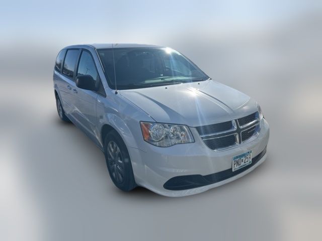 2017 Dodge Grand Caravan SE