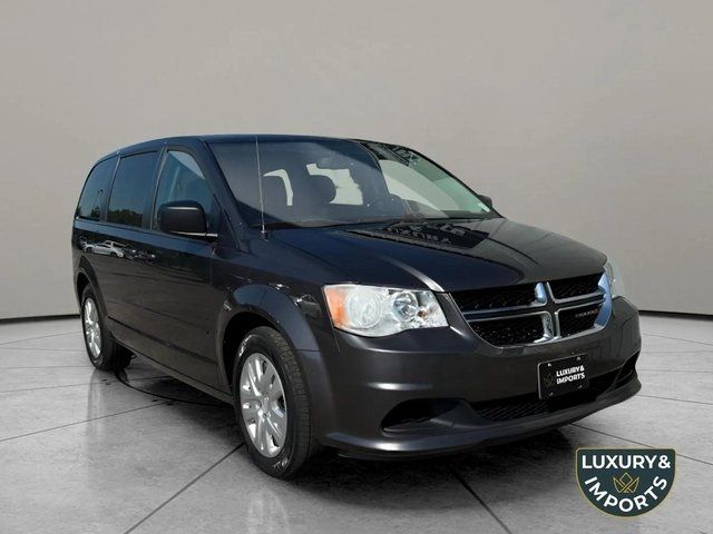 2017 Dodge Grand Caravan SE