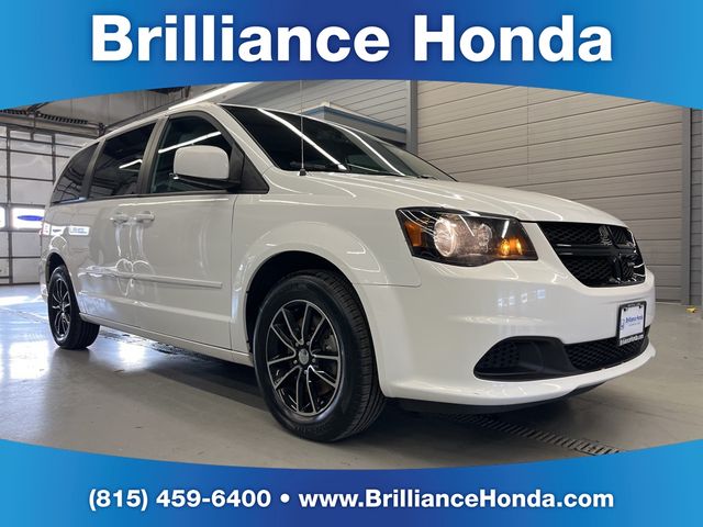 2017 Dodge Grand Caravan SE Plus