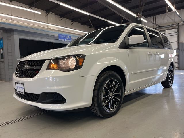 2017 Dodge Grand Caravan SE Plus