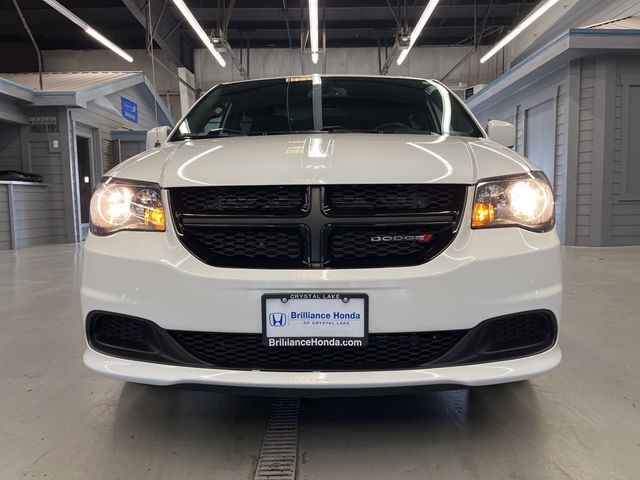 2017 Dodge Grand Caravan SE Plus