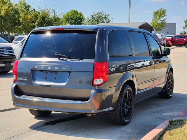 2017 Dodge Grand Caravan SE