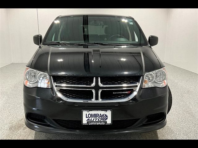 2017 Dodge Grand Caravan SE Plus