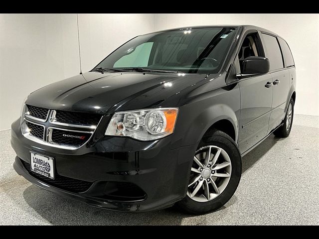 2017 Dodge Grand Caravan SE Plus