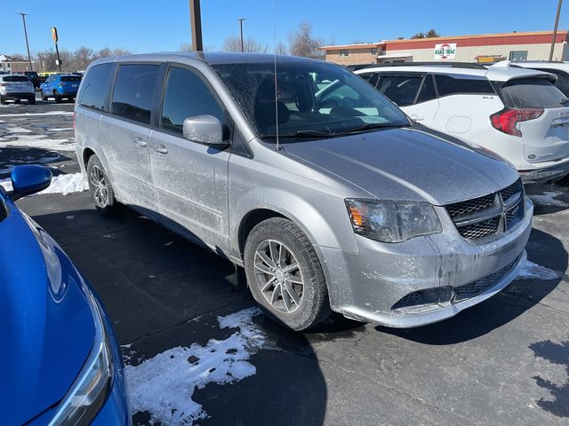 2017 Dodge Grand Caravan SE Plus