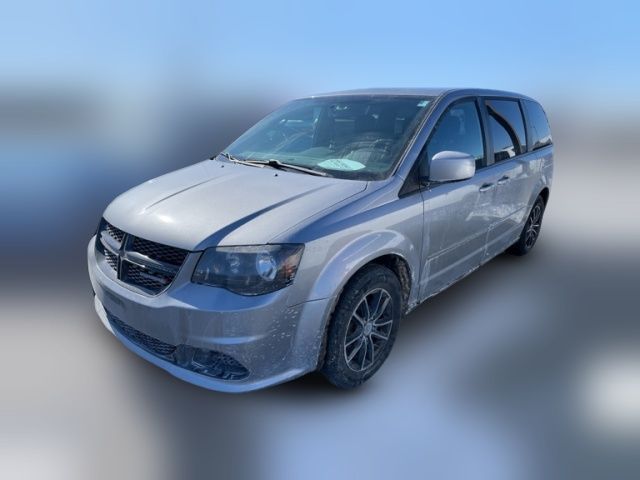 2017 Dodge Grand Caravan SE Plus