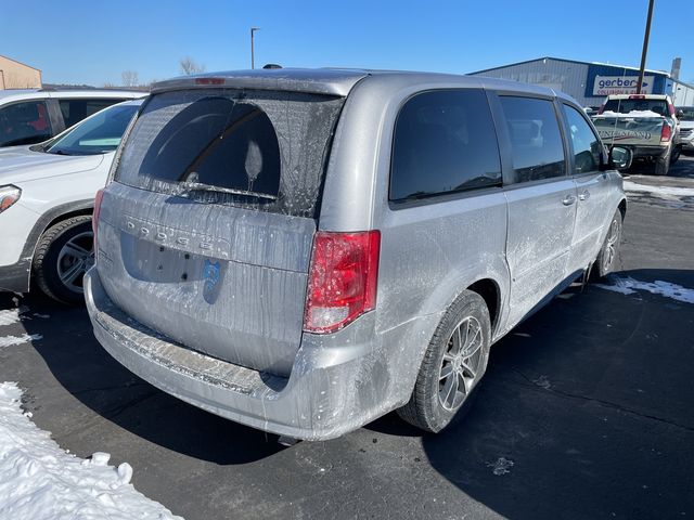 2017 Dodge Grand Caravan SE Plus