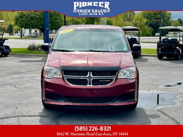 2017 Dodge Grand Caravan SE