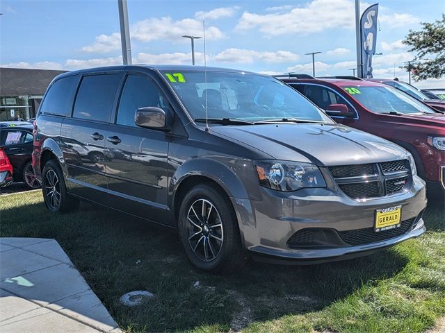 2017 Dodge Grand Caravan SE Plus