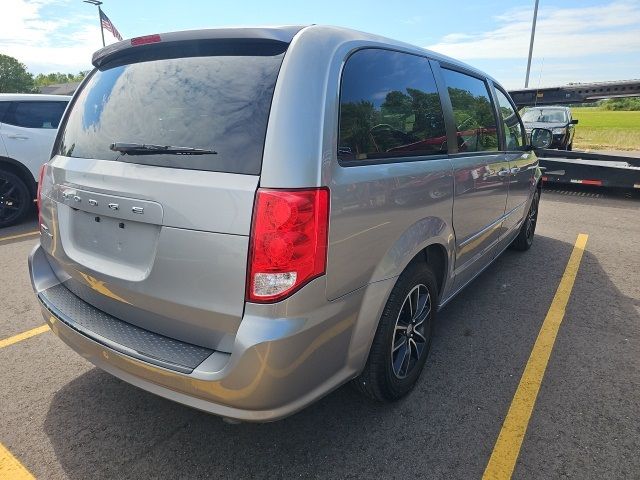 2017 Dodge Grand Caravan SE Plus