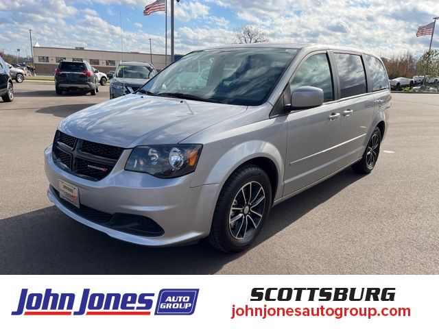 2017 Dodge Grand Caravan SE Plus