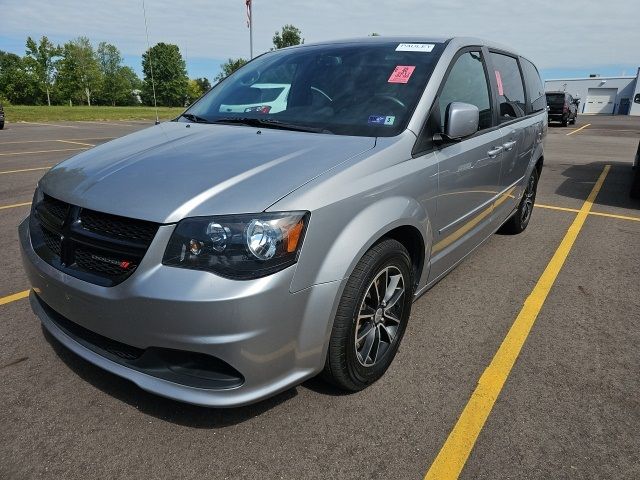 2017 Dodge Grand Caravan SE Plus