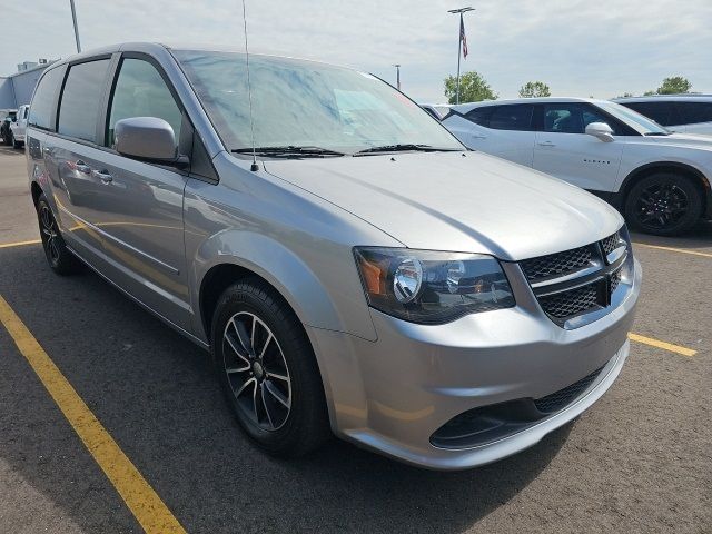 2017 Dodge Grand Caravan SE Plus