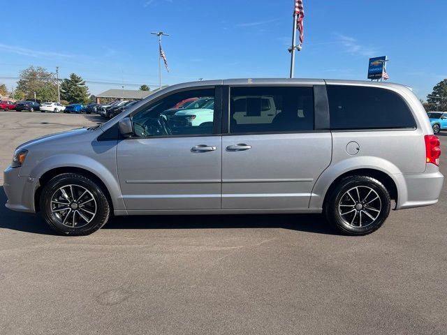 2017 Dodge Grand Caravan SE Plus