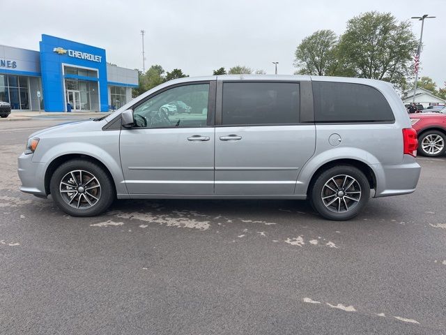 2017 Dodge Grand Caravan SE Plus