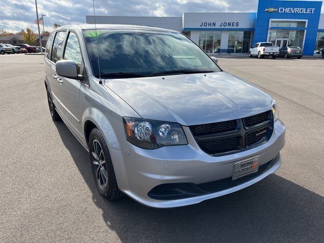 2017 Dodge Grand Caravan SE Plus