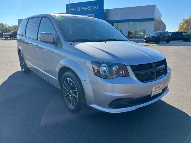 2017 Dodge Grand Caravan SE Plus