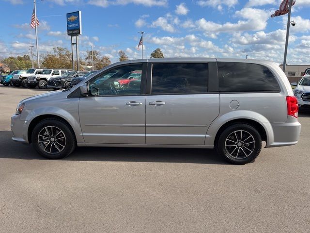 2017 Dodge Grand Caravan SE Plus