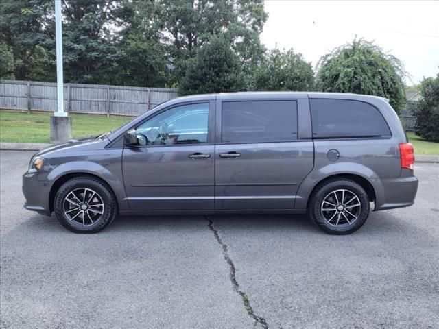 2017 Dodge Grand Caravan SE Plus