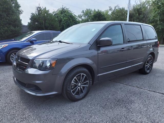 2017 Dodge Grand Caravan SE Plus