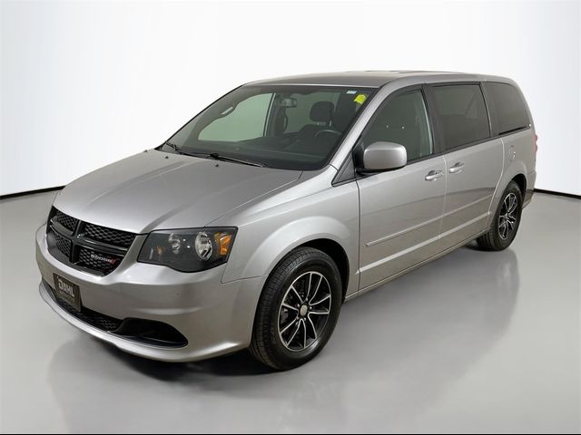 2017 Dodge Grand Caravan SE Plus