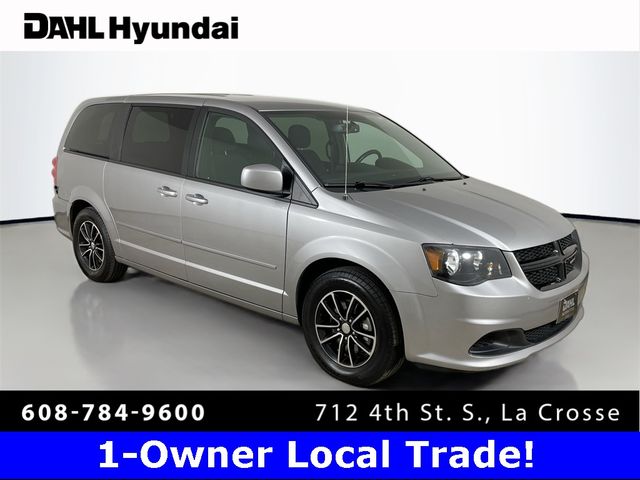 2017 Dodge Grand Caravan SE Plus