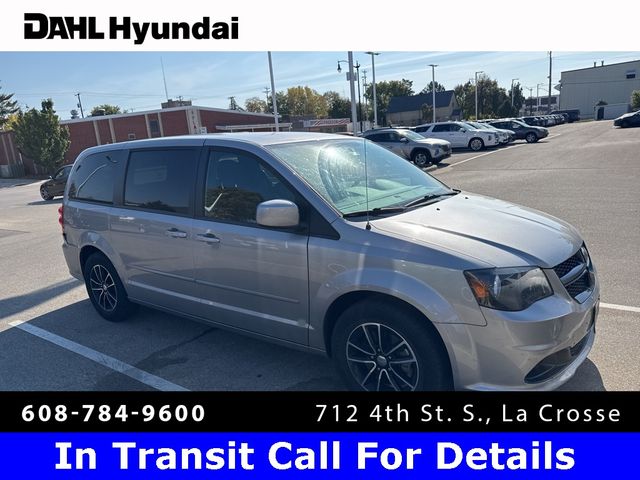 2017 Dodge Grand Caravan SE Plus