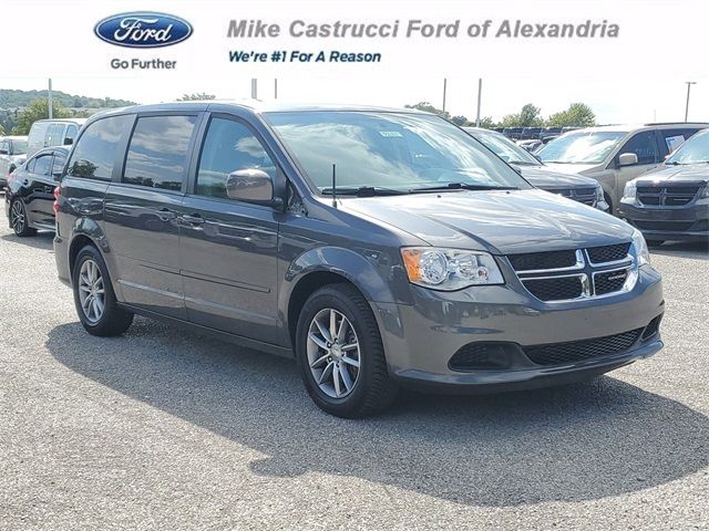 2017 Dodge Grand Caravan SE Plus