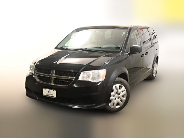 2017 Dodge Grand Caravan SE