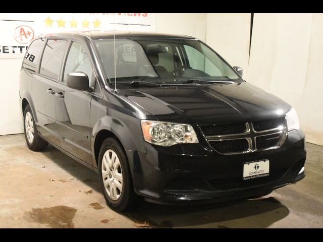2017 Dodge Grand Caravan SE