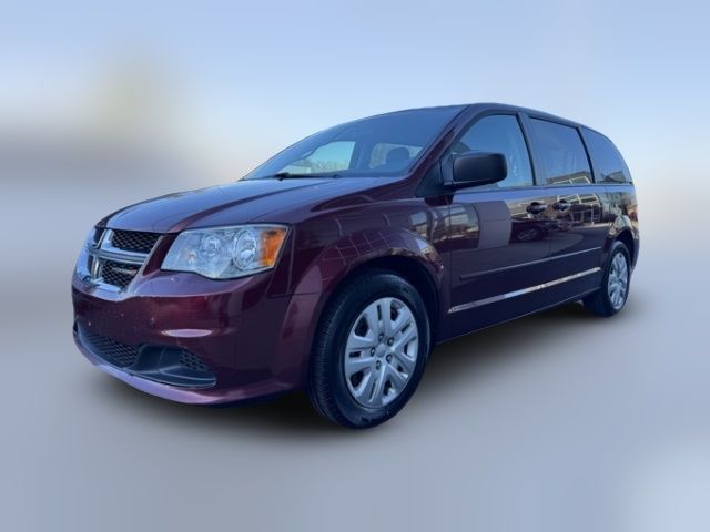 2017 Dodge Grand Caravan SE