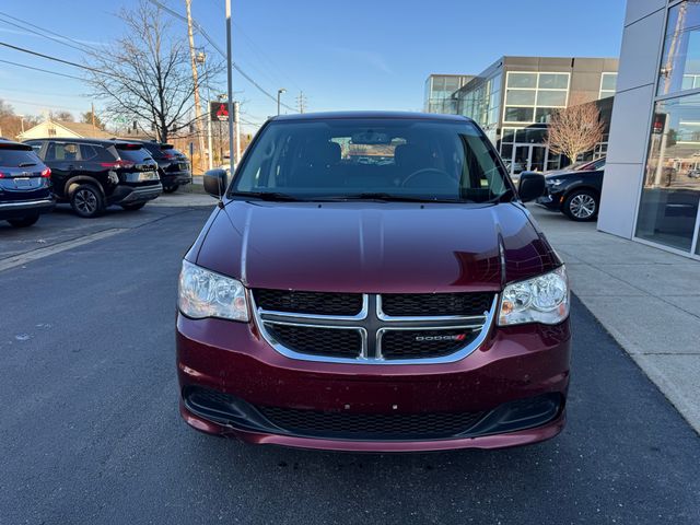 2017 Dodge Grand Caravan SE