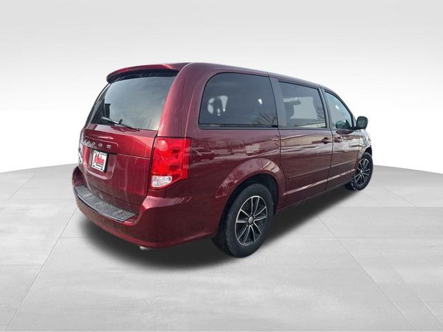 2017 Dodge Grand Caravan SE Plus