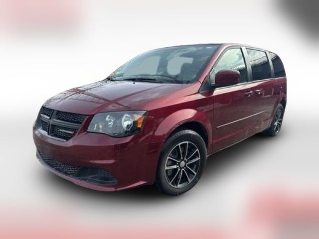 2017 Dodge Grand Caravan SE Plus