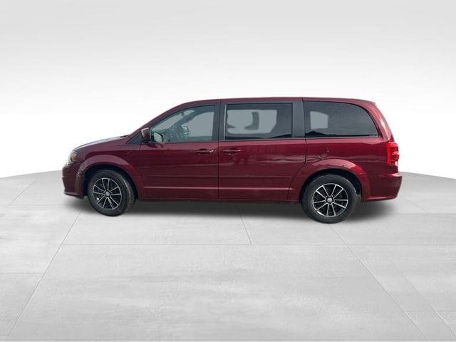 2017 Dodge Grand Caravan SE Plus