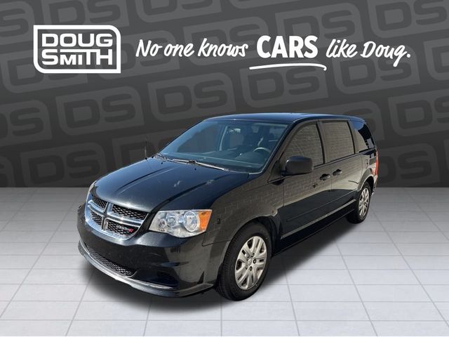 2017 Dodge Grand Caravan SE