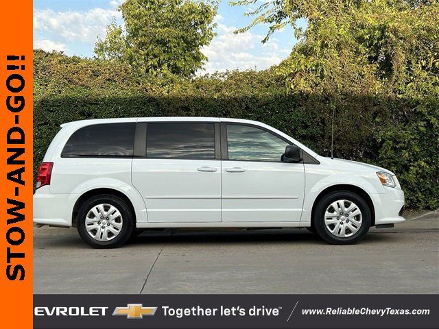 2017 Dodge Grand Caravan SE