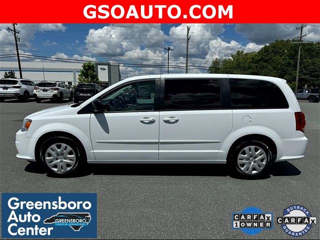 2017 Dodge Grand Caravan SE