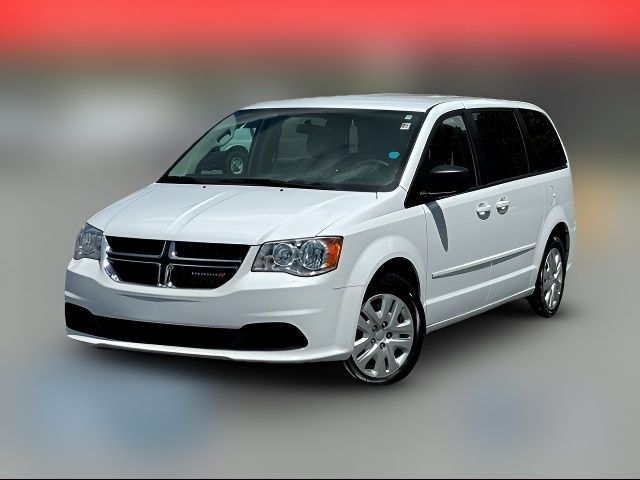 2017 Dodge Grand Caravan SE
