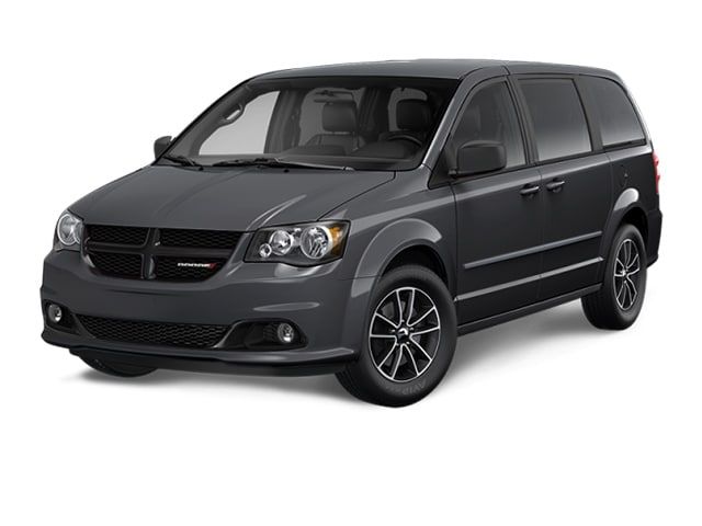 2017 Dodge Grand Caravan SE Plus